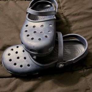 Crocs Mary Janes